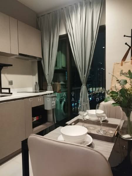 Life Asoke-Rama 9, Bangkok, 626 Asoke-Dindaeng Road, Makkasan, Ratchathewi, Bangkok, 1 Bedroom, 32 sqm, Condo For Rent, by Sutavee Chonlabud, 500492123 - DDproperty.com