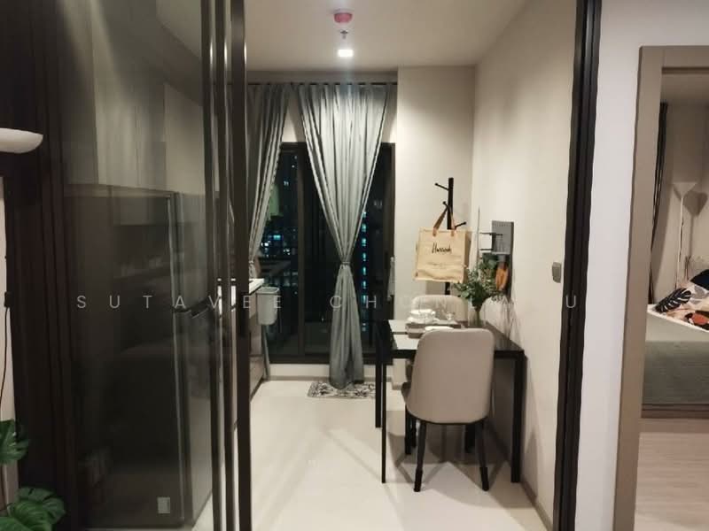 Life Asoke-Rama 9, Bangkok, 626 Asoke-Dindaeng Road, Makkasan, Ratchathewi, Bangkok, 1 Bedroom, 32 sqm, Condo For Rent, by Sutavee Chonlabud, 500492123 - DDproperty.com