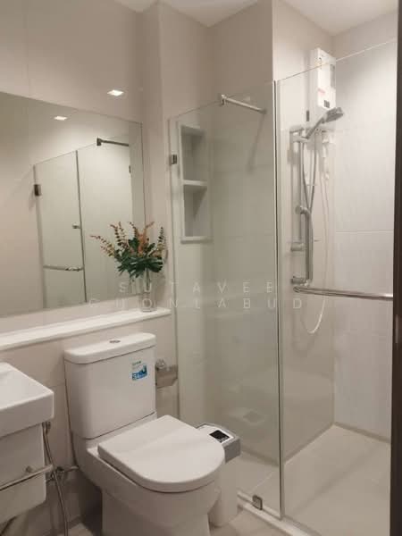 Life Asoke-Rama 9, Bangkok, 626 Asoke-Dindaeng Road, Makkasan, Ratchathewi, Bangkok, 1 Bedroom, 32 sqm, Condo For Rent, by Sutavee Chonlabud, 500492123 - DDproperty.com