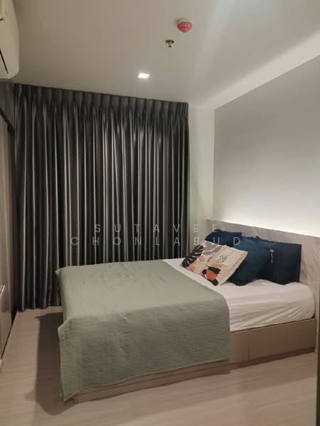 Life Asoke-Rama 9, Bangkok, 626 Asoke-Dindaeng Road, Makkasan, Ratchathewi, Bangkok, 1 Bedroom, 32 sqm, Condo For Rent, by Sutavee Chonlabud, 500492123 - DDproperty.com
