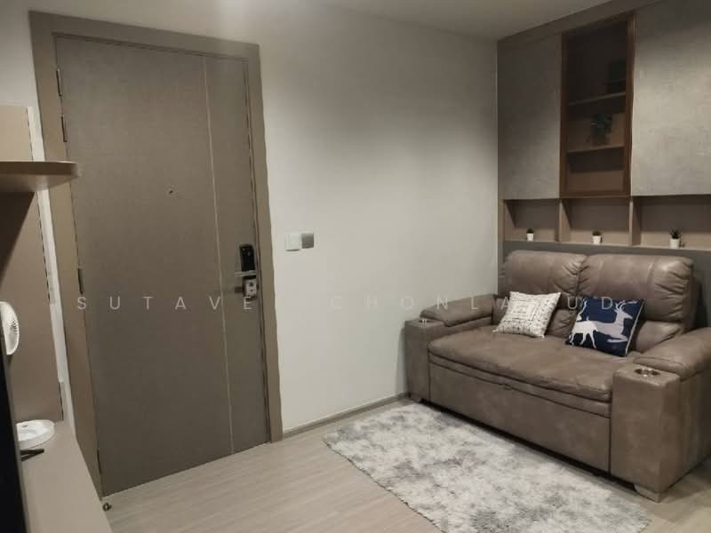 Life Asoke-Rama 9, Bangkok, 626 Asoke-Dindaeng Road, Makkasan, Ratchathewi, Bangkok, 1 Bedroom, 32 sqm, Condo For Rent, by Sutavee Chonlabud, 500492123 - DDproperty.com