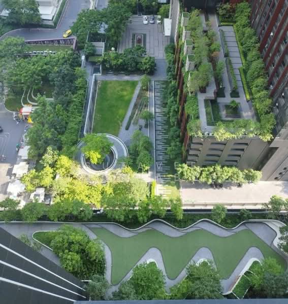 Life Asoke-Rama 9, Bangkok, 626 Asoke-Dindaeng Road, Makkasan, Ratchathewi, Bangkok, 1 Bedroom, 32 sqm, Condo For Rent, by Sutavee Chonlabud, 500492123 - DDproperty.com