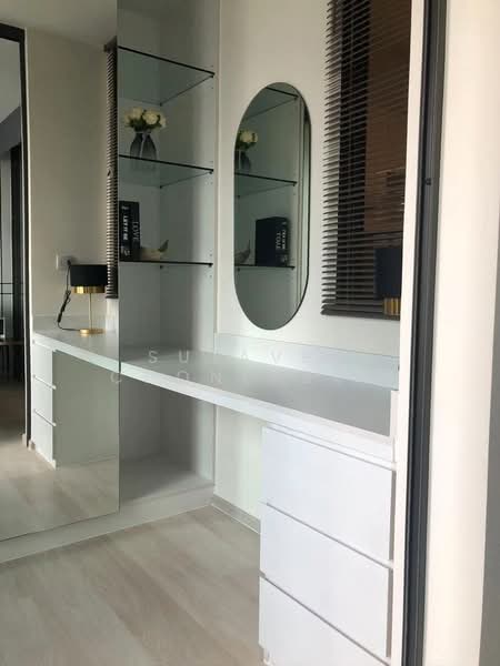 Life One Wireless, Bangkok, 1 Wireless Road, Lumphini, Pathum Wan, Bangkok, 1 Bedroom, 35 sqm, Condo For Rent, by Sutavee Chonlabud, 500492125 - DDproperty.com