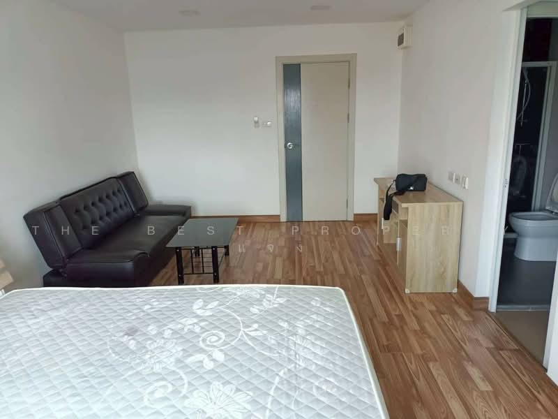 The One Plus D @Hua-mark 12, Bangkok, 12 Hua mak Road, Hua Mak, Bang Kapi, Bangkok, 1 Bedroom, 29 sqm, Condo For Sale, by The Best Property แจง, 500492126 - DDproperty.com