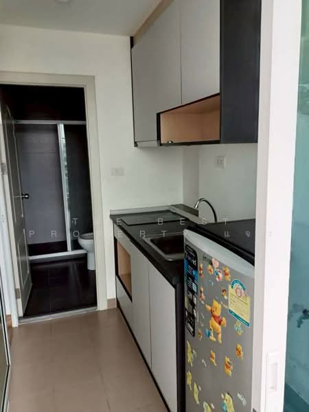 The One Plus D @Hua-mark 12, Bangkok, 12 Hua mak Road, Hua Mak, Bang Kapi, Bangkok, 1 Bedroom, 29 sqm, Condo For Sale, by The Best Property แจง, 500492126 - DDproperty.com
