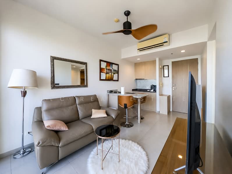 Unixx South Pattaya, Chon Buri (Pattaya), Village No. 12 163, Nong Pru, Bang Lamung (Pattaya), Chon Buri (Pattaya), 1 Bedroom, 35 sqm, Condo For Sale, by PLC real estate, 500492128 - DDproperty.com