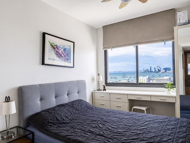 Unixx South Pattaya, Chon Buri (Pattaya), Village No. 12 163, Nong Pru, Bang Lamung (Pattaya), Chon Buri (Pattaya), 1 Bedroom, 35 sqm, Condo For Sale, by PLC real estate, 500492128 - DDproperty.com