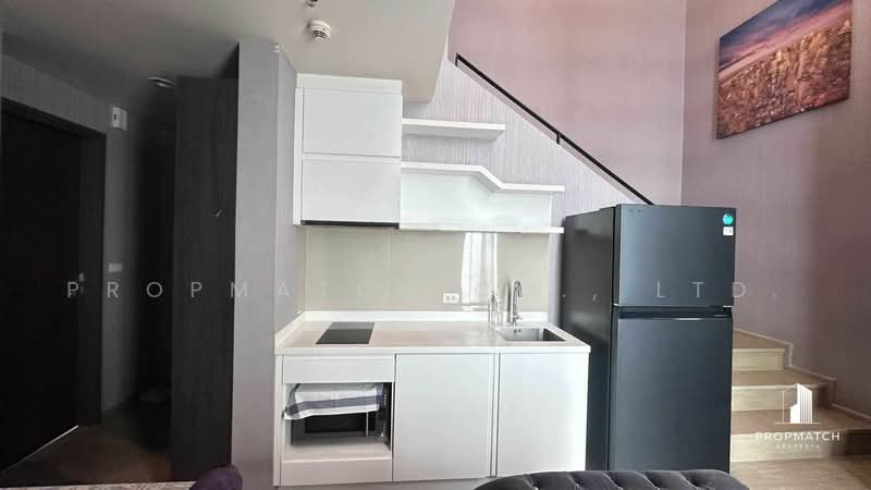 PYNE by Sansiri, Bangkok, Prayatai Road, Thanon Phetchaburi, Ratchathewi, Bangkok, 2 Bedrooms, 80 sqm, Condo For Rent, by PROPMATCH CO., LTD., 500492129 - DDproperty.com