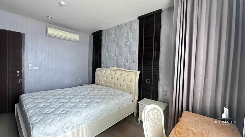PYNE by Sansiri, Bangkok, Prayatai Road, Thanon Phetchaburi, Ratchathewi, Bangkok, 2 Bedrooms, 80 sqm, Condo For Rent, by PROPMATCH CO., LTD., 500492129 - DDproperty.com