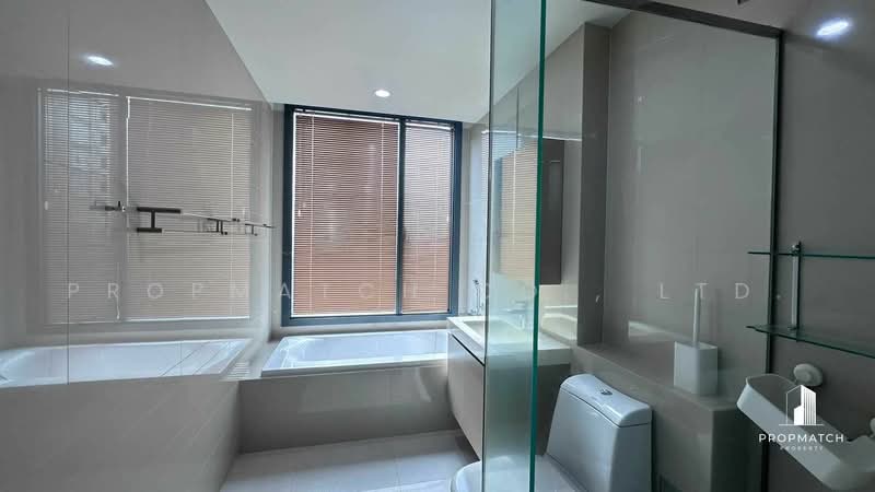 PYNE by Sansiri, Bangkok, Prayatai Road, Thanon Phetchaburi, Ratchathewi, Bangkok, 2 Bedrooms, 80 sqm, Condo For Rent, by PROPMATCH CO., LTD., 500492129 - DDproperty.com