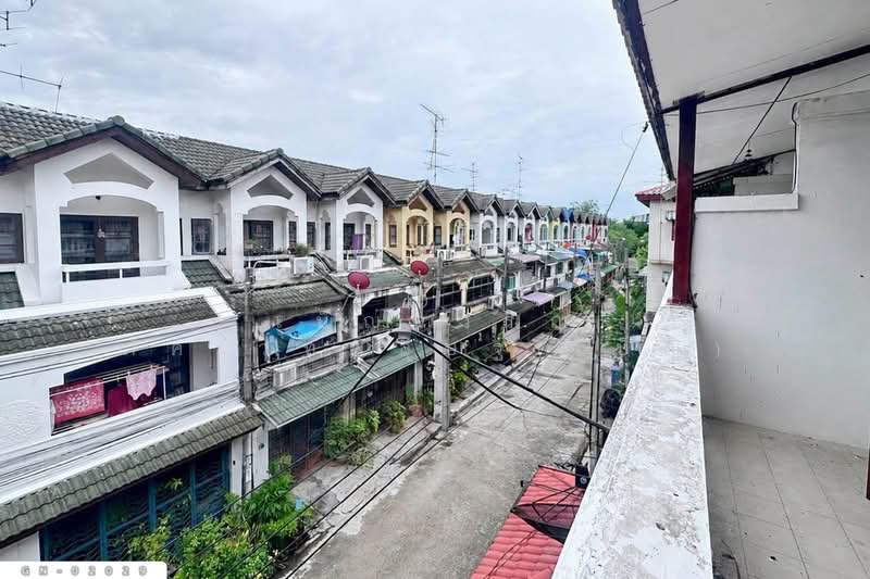 Townhouse Cattleya Bang Khae, Phetkasem 41 (Soi Nanyang), GN-02029, Bangkok, Bang Khae, Bangkok, 4 Bedrooms, 160 sqm, Townhouse For Sale, by Benchawarin Pakkawetppisit, 500492130 - DDproperty.com