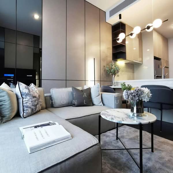 LAVIQ Sukhumvit 57, Bangkok, Soi Sukhumvit 57, Sukhumvit Road, Khlong Tan Nua, Watthana, Bangkok, 1 Bedroom, 45 sqm, Condo For Rent, by Sutavee Chonlabud, 500492134 - DDproperty.com
