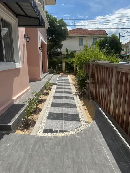Passorn 9, Bangkok, วิภาวดี, Talat Bang Khen, Lak Si, Bangkok, 4 Bedrooms, 350 sqm, Single Detached House For Rent, by พรปวีณ์ ศรีจินตอังกูร, 500492136 - DDproperty.com