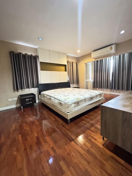 Passorn 9, Bangkok, วิภาวดี, Talat Bang Khen, Lak Si, Bangkok, 4 Bedrooms, 350 sqm, Single Detached House For Rent, by พรปวีณ์ ศรีจินตอังกูร, 500492136 - DDproperty.com