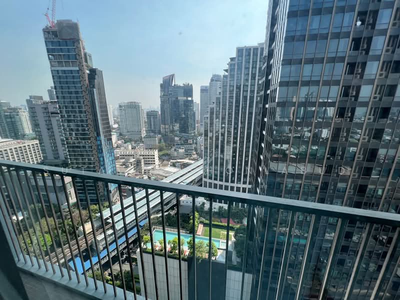 Noble Remix, Bangkok, 772 Soi Sukhumvit 36, Sukhumvit Road, Khong Tan, Khlong Toei, Bangkok, 1 Bedroom, 63 sqm, Condo For Rent, by Sutavee Chonlabud, 500492139 - DDproperty.com