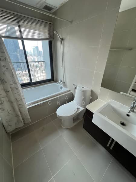 Noble Remix, Bangkok, 772 Soi Sukhumvit 36, Sukhumvit Road, Khong Tan, Khlong Toei, Bangkok, 1 Bedroom, 63 sqm, Condo For Rent, by Sutavee Chonlabud, 500492139 - DDproperty.com