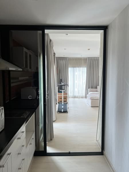 Noble Remix, Bangkok, 772 Soi Sukhumvit 36, Sukhumvit Road, Khong Tan, Khlong Toei, Bangkok, 1 Bedroom, 63 sqm, Condo For Rent, by Sutavee Chonlabud, 500492139 - DDproperty.com