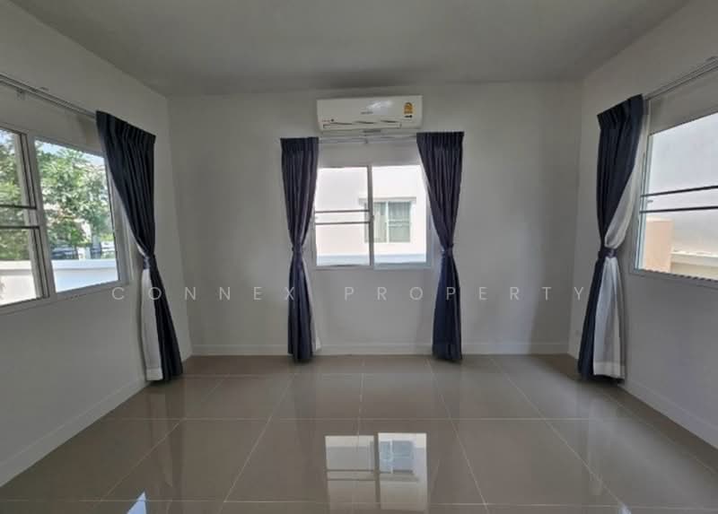 Lalin Town Lanceo CRIB Phetkasem- Phutthamonthon Sai 4, Nakhon Pathom, Krathum Lom, Sam Phran, Nakhon Pathom, 4 Bedrooms, 50 sqm, Single Detached House For Sale, by Connex Property, 500492143 - DDproperty.com