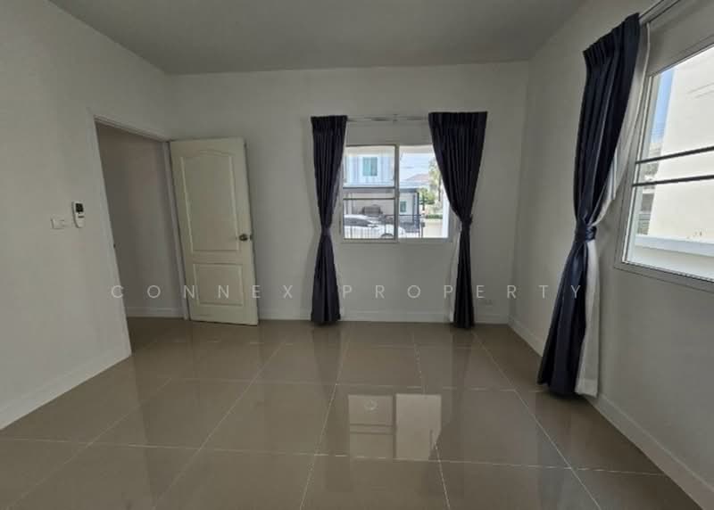 Lalin Town Lanceo CRIB Phetkasem- Phutthamonthon Sai 4, Nakhon Pathom, Krathum Lom, Sam Phran, Nakhon Pathom, 4 Bedrooms, 50 sqm, Single Detached House For Sale, by Connex Property, 500492143 - DDproperty.com