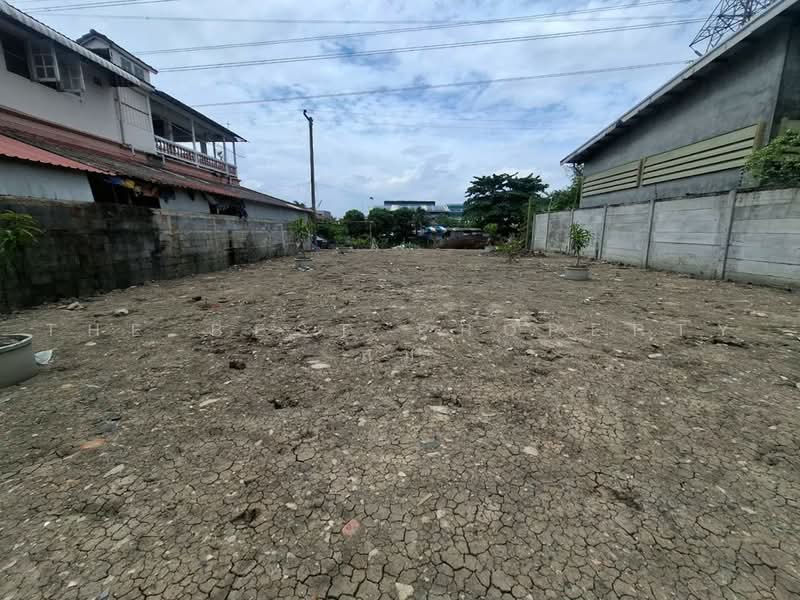 ที่ดินประเวศ กรุงเทพมหานคร, Bangkok, Prawet, Bangkok, , 400 sqm, Land For Sale, by The Best Property ส้ม, 500492144 - DDproperty.com