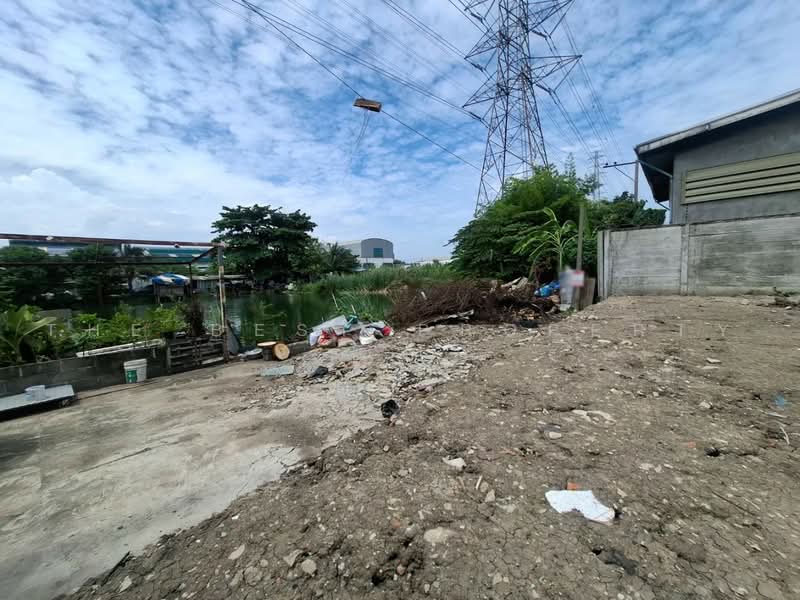 ที่ดินประเวศ กรุงเทพมหานคร, Bangkok, Prawet, Bangkok, , 400 sqm, Land For Sale, by The Best Property ส้ม, 500492144 - DDproperty.com
