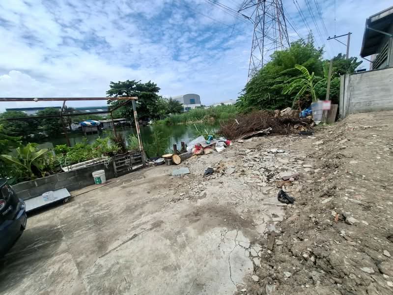 ที่ดินประเวศ กรุงเทพมหานคร, Bangkok, Prawet, Bangkok, , 400 sqm, Land For Sale, by The Best Property ส้ม, 500492144 - DDproperty.com