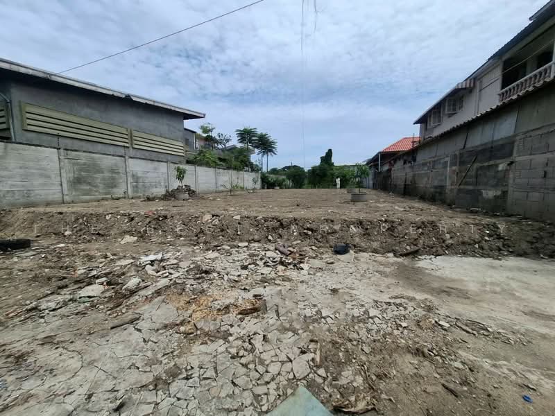 ที่ดินประเวศ กรุงเทพมหานคร, Bangkok, Prawet, Bangkok, , 400 sqm, Land For Sale, by The Best Property ส้ม, 500492144 - DDproperty.com