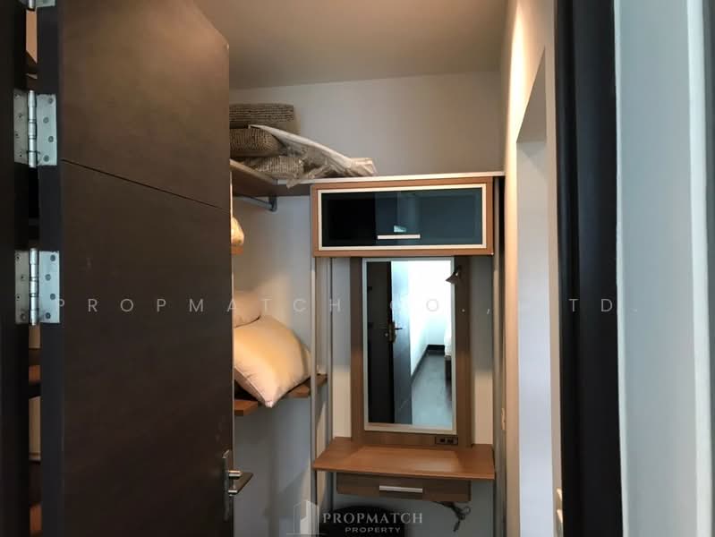 IDEO Q Phayathai, Bangkok, 138 Phayathai Road, Thung Phaya Thai, Ratchathewi, Bangkok, 1 Bedroom, 42 sqm, Condo For Rent, by PROPMATCH CO., LTD., 500492145 - DDproperty.com
