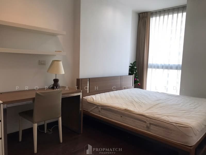 IDEO Q Phayathai, Bangkok, 138 Phayathai Road, Thung Phaya Thai, Ratchathewi, Bangkok, 1 Bedroom, 42 sqm, Condo For Rent, by PROPMATCH CO., LTD., 500492145 - DDproperty.com