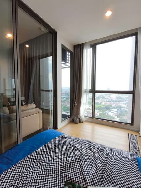 The Cuvee Yeak Tiwanon, Nonthaburi, Krungthep - Nonthaburi Road, Bang Khen, Muang Nonthaburi, Nonthaburi, 1 Bedroom, 35 sqm, Condo For Rent, by Airada Parasarn, 500492147 - DDproperty.com