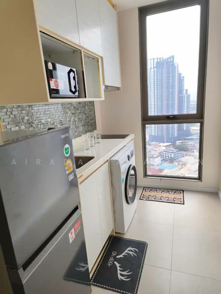 The Cuvee Yeak Tiwanon, Nonthaburi, Krungthep - Nonthaburi Road, Bang Khen, Muang Nonthaburi, Nonthaburi, 1 Bedroom, 35 sqm, Condo For Rent, by Airada Parasarn, 500492147 - DDproperty.com