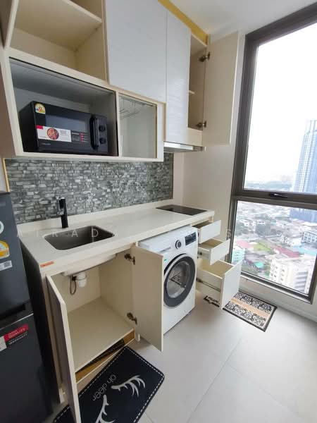 The Cuvee Yeak Tiwanon, Nonthaburi, Krungthep - Nonthaburi Road, Bang Khen, Muang Nonthaburi, Nonthaburi, 1 Bedroom, 35 sqm, Condo For Rent, by Airada Parasarn, 500492147 - DDproperty.com