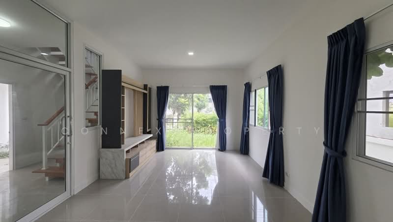 Lalin Town Lanceo CRIB Phetkasem- Phutthamonthon Sai 4, Nakhon Pathom, Krathum Lom, Sam Phran, Nakhon Pathom, 3 Bedrooms, 143 sqm, Single Detached House For Sale, by Connex Property, 500492148 - DDproperty.com