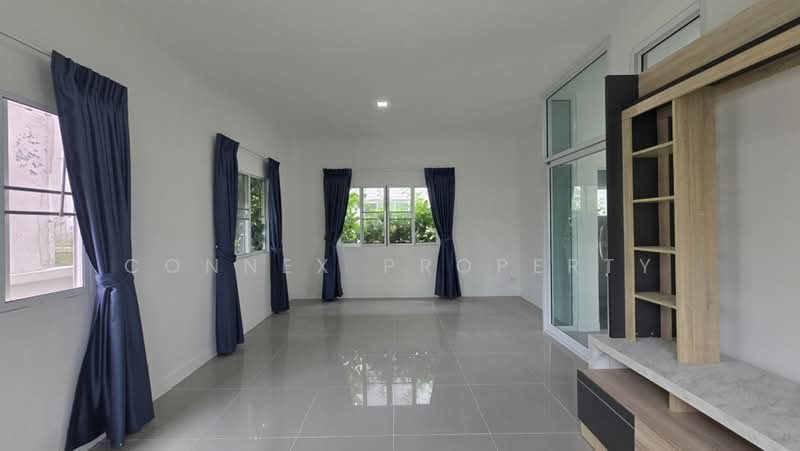 Lalin Town Lanceo CRIB Phetkasem- Phutthamonthon Sai 4, Nakhon Pathom, Krathum Lom, Sam Phran, Nakhon Pathom, 3 Bedrooms, 143 sqm, Single Detached House For Sale, by Connex Property, 500492148 - DDproperty.com