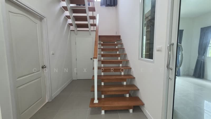 Lalin Town Lanceo CRIB Phetkasem- Phutthamonthon Sai 4 : ลลิลทาวน์ แลนซีโอ คริป เพชรเกษม-พุทธมณฑลสาย 4, นครปฐม, กระทุ่มล้ม, สามพราน, นครปฐม, 143 ตร.ม., บ้านเดี่ยว ขาย, โดย Connex Property, 500492148 - DDproperty.com
