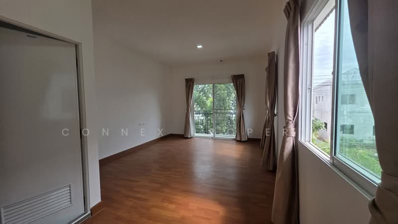 Lalin Town Lanceo CRIB Phetkasem- Phutthamonthon Sai 4, Nakhon Pathom, Krathum Lom, Sam Phran, Nakhon Pathom, 3 Bedrooms, 143 sqm, Single Detached House For Sale, by Connex Property, 500492148 - DDproperty.com