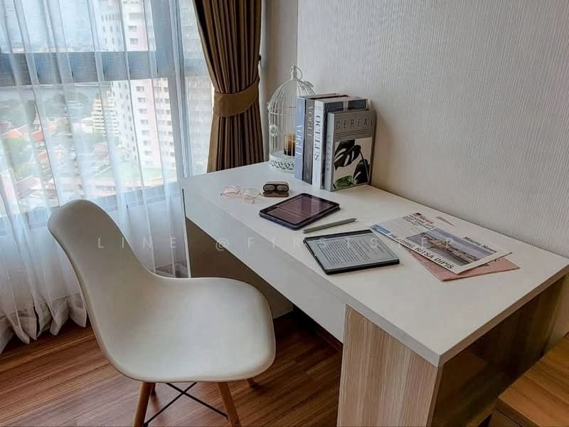 Supalai Premier Charoen Nakhon, Bangkok, Lat Ya Road, Khlong San, Bangkok, 1 Bedroom, 48 sqm, Condo For Sale, by LINE @firststep, 500492149 - DDproperty.com