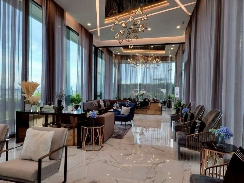 Supalai Premier Charoen Nakhon : ศุภาลัย พรีเมียร์ เจริญนคร, กรุงเทพ, ถนนลาดหญ้า, คลองสาน, กรุงเทพ, 48 ตร.ม., คอนโด ขาย, โดย LINE @firststep, 500492149 - DDproperty.com