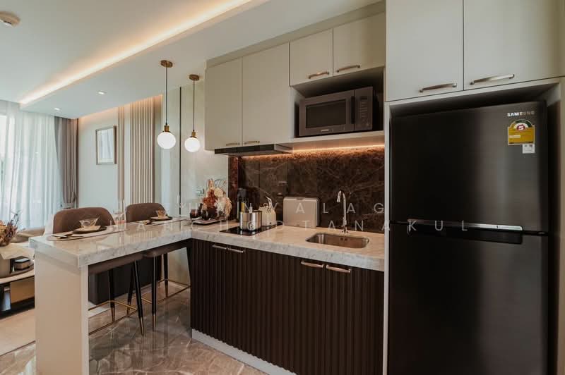 The Coral Pattaya, Chon Buri (Pattaya), Na Kloe, Bang Lamung (Pattaya), Chon Buri (Pattaya), 1 Bedroom, 34 sqm, Condo For Sale, by Thanyalag Chanchodtanakul, 500492153 - DDproperty.com