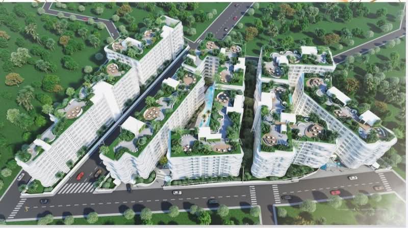 The Coral Pattaya, Chon Buri (Pattaya), Na Kloe, Bang Lamung (Pattaya), Chon Buri (Pattaya), 1 Bedroom, 34 sqm, Condo For Sale, by Thanyalag Chanchodtanakul, 500492153 - DDproperty.com