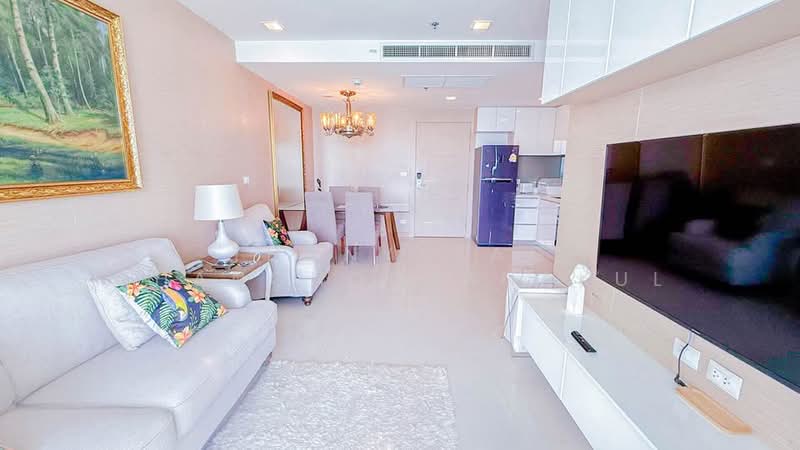 The Palm Wongamat Beach, Chon Buri (Pattaya), Soi Naklua 16, Na Kloe, Bang Lamung (Pattaya), Chon Buri (Pattaya), 1 Bedroom, 53 sqm, Condo For Sale, by Thanyalag Chanchodtanakul, 500492157 - DDproperty.com