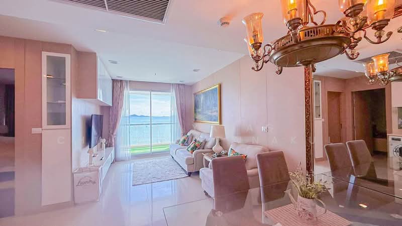 The Palm Wongamat Beach, Chon Buri (Pattaya), Soi Naklua 16, Na Kloe, Bang Lamung (Pattaya), Chon Buri (Pattaya), 1 Bedroom, 53 sqm, Condo For Sale, by Thanyalag Chanchodtanakul, 500492157 - DDproperty.com