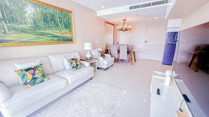 The Palm Wongamat Beach, Chon Buri (Pattaya), Soi Naklua 16, Na Kloe, Bang Lamung (Pattaya), Chon Buri (Pattaya), 1 Bedroom, 53 sqm, Condo For Sale, by Thanyalag Chanchodtanakul, 500492157 - DDproperty.com