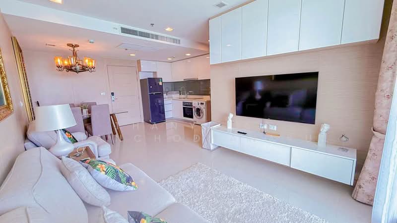 The Palm Wongamat Beach, Chon Buri (Pattaya), Soi Naklua 16, Na Kloe, Bang Lamung (Pattaya), Chon Buri (Pattaya), 1 Bedroom, 53 sqm, Condo For Sale, by Thanyalag Chanchodtanakul, 500492157 - DDproperty.com