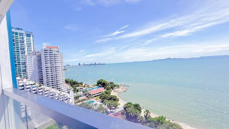 The Palm Wongamat Beach, Chon Buri (Pattaya), Soi Naklua 16, Na Kloe, Bang Lamung (Pattaya), Chon Buri (Pattaya), 1 Bedroom, 53 sqm, Condo For Sale, by Thanyalag Chanchodtanakul, 500492157 - DDproperty.com