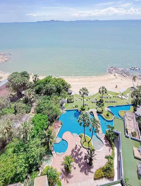 The Palm Wongamat Beach, Chon Buri (Pattaya), Soi Naklua 16, Na Kloe, Bang Lamung (Pattaya), Chon Buri (Pattaya), 1 Bedroom, 53 sqm, Condo For Sale, by Thanyalag Chanchodtanakul, 500492157 - DDproperty.com
