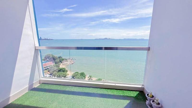 The Palm Wongamat Beach, Chon Buri (Pattaya), Soi Naklua 16, Na Kloe, Bang Lamung (Pattaya), Chon Buri (Pattaya), 1 Bedroom, 53 sqm, Condo For Sale, by Thanyalag Chanchodtanakul, 500492157 - DDproperty.com