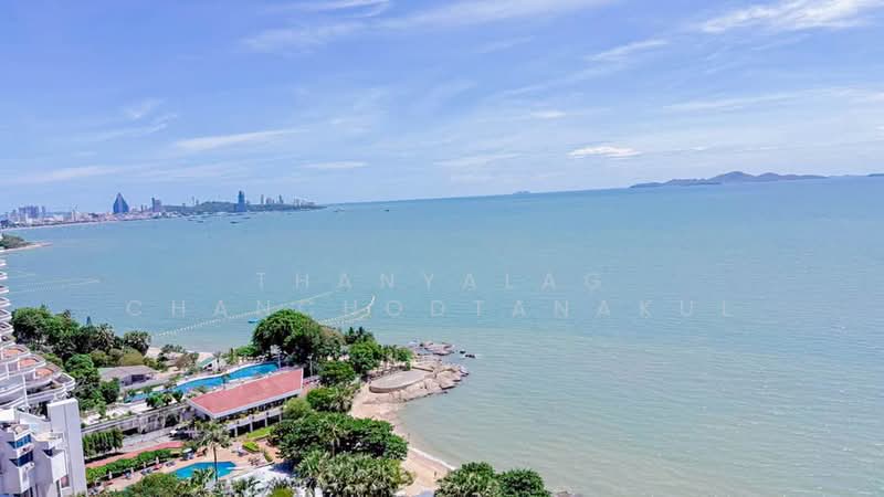The Palm Wongamat Beach, Chon Buri (Pattaya), Soi Naklua 16, Na Kloe, Bang Lamung (Pattaya), Chon Buri (Pattaya), 1 Bedroom, 53 sqm, Condo For Sale, by Thanyalag Chanchodtanakul, 500492157 - DDproperty.com