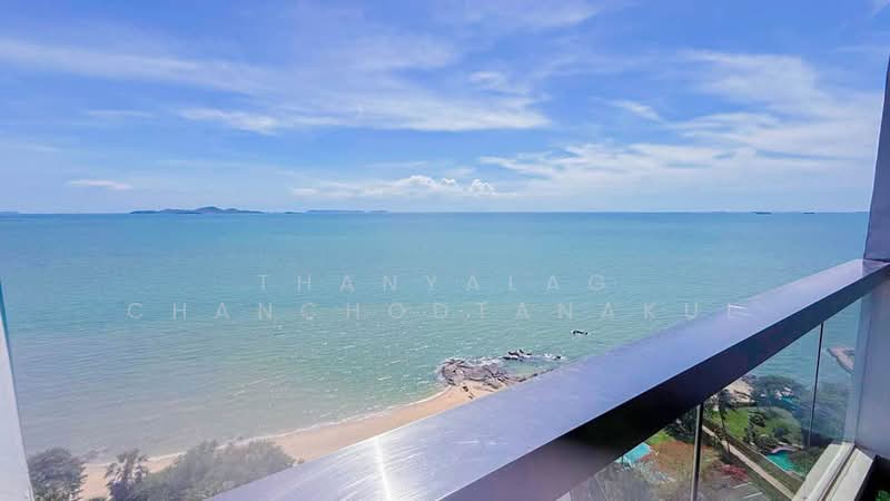 The Palm Wongamat Beach, Chon Buri (Pattaya), Soi Naklua 16, Na Kloe, Bang Lamung (Pattaya), Chon Buri (Pattaya), 1 Bedroom, 53 sqm, Condo For Sale, by Thanyalag Chanchodtanakul, 500492157 - DDproperty.com