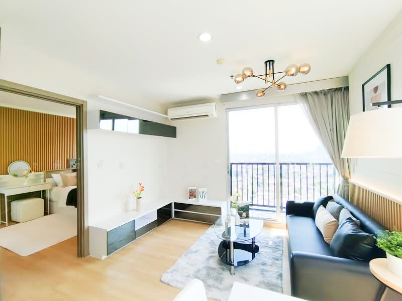 The Base Sukhumvit 77, Bangkok, 289 Sukhumvit 77 Road, Phra Kanong Nua, Watthana, Bangkok, 1 Bedroom, 36 sqm, Condo For Rent, by รพีร์ทัธ Rhapeethut (ทัธ), 500492158 - DDproperty.com